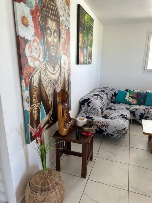 Villa 3 Grande Chambres 4 Etoiles Sainte-Anne  Bagian luar foto