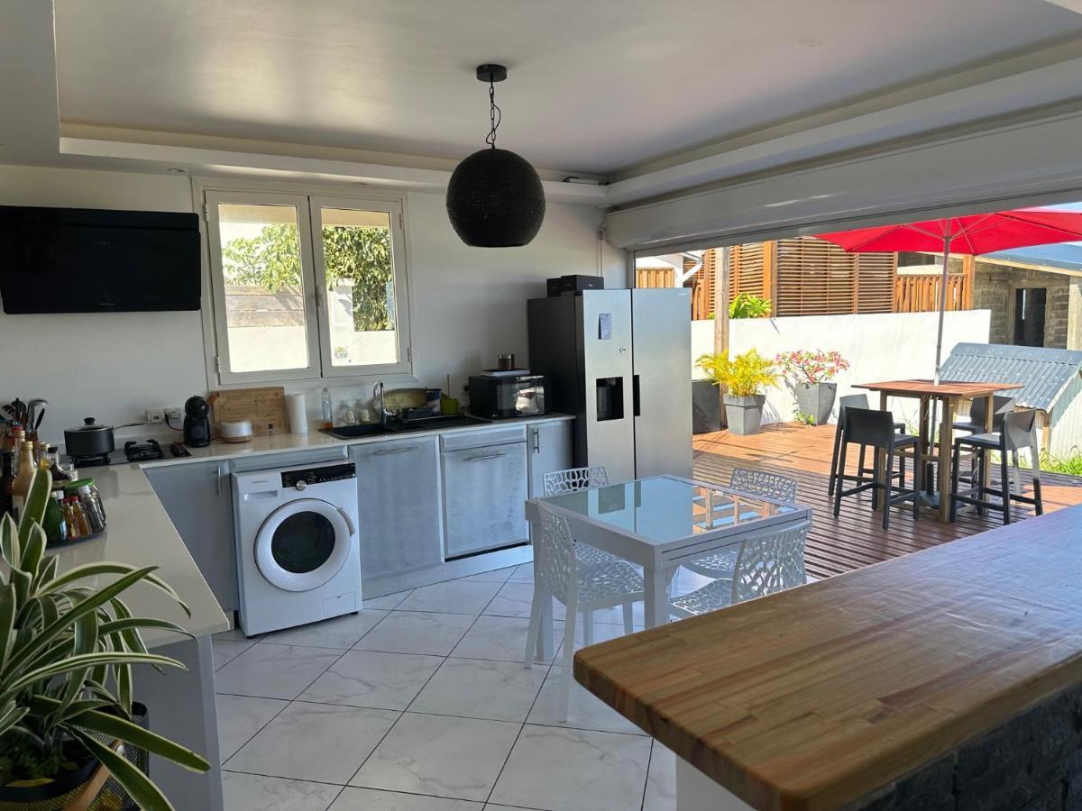 Villa 3 Grande Chambres 4 Etoiles Sainte-Anne  Bagian luar foto
