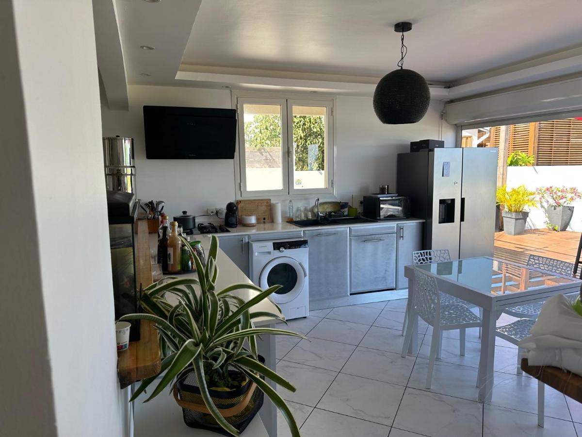 Villa 3 Grande Chambres 4 Etoiles Sainte-Anne  Bagian luar foto